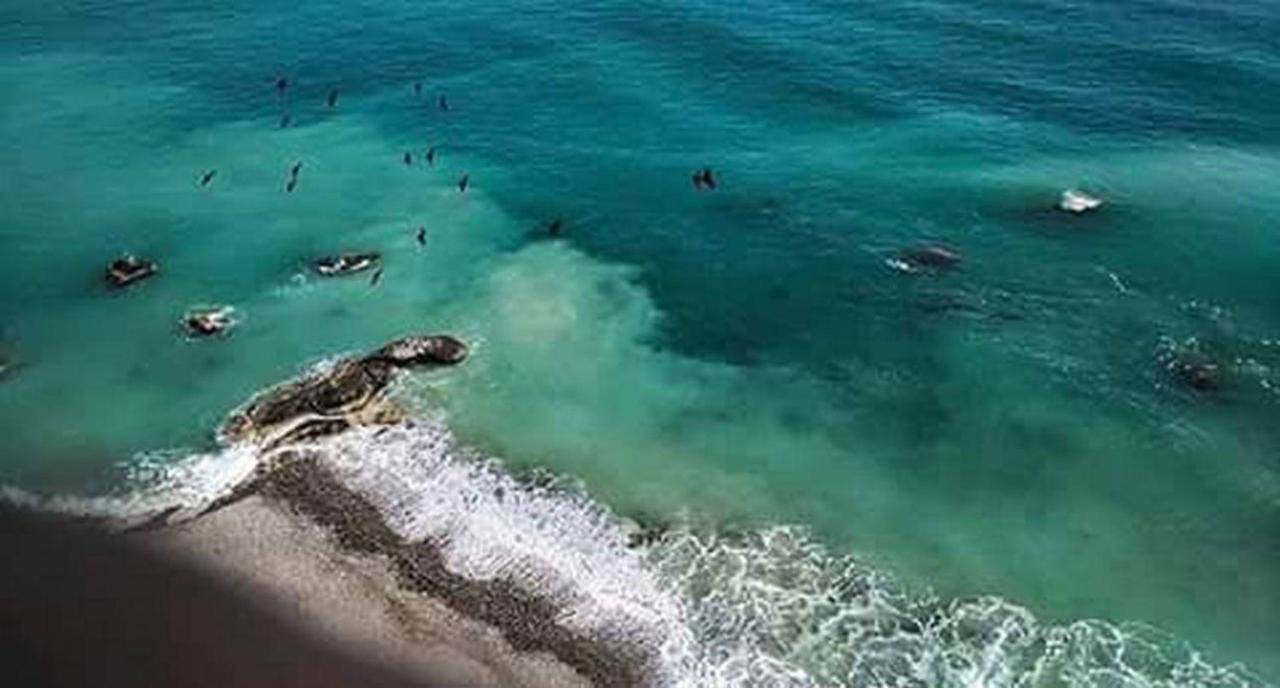 B&B Apollonia Roseto Capo Spulico Bagian luar foto