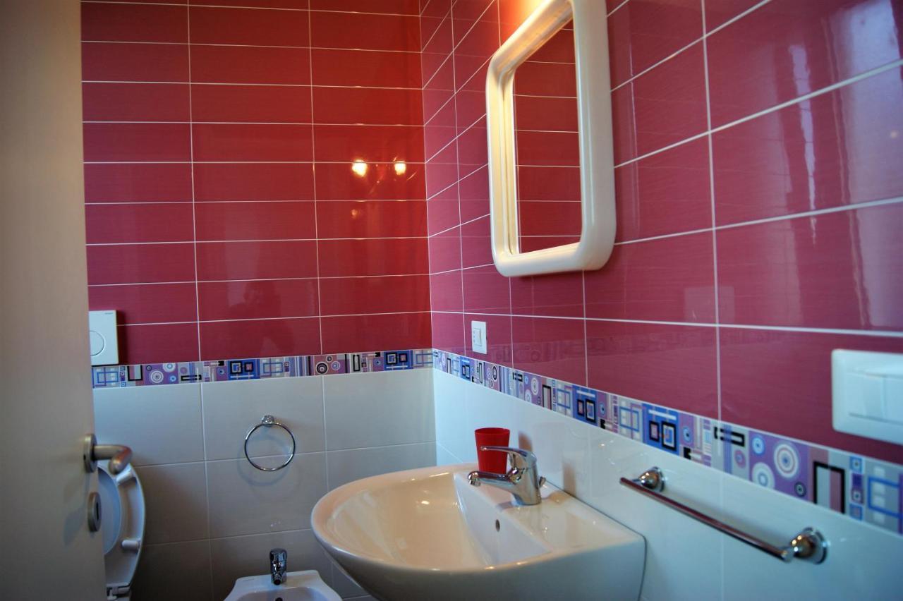B&B Apollonia Roseto Capo Spulico Bagian luar foto