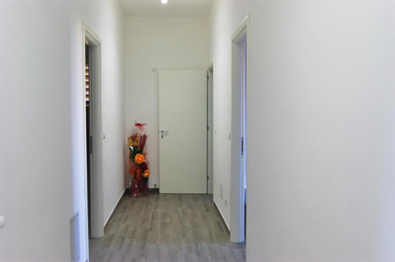 B&B Apollonia Roseto Capo Spulico Bagian luar foto
